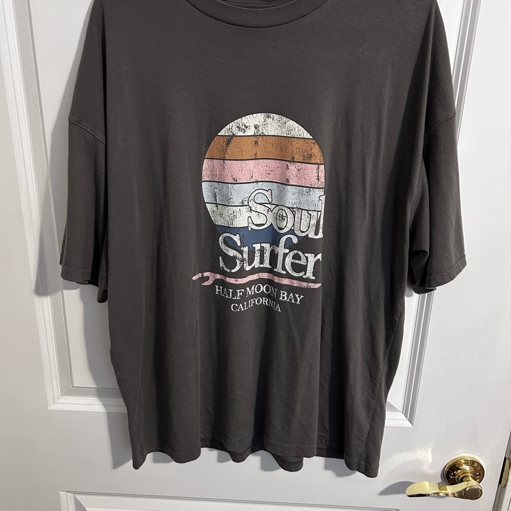 Soul Surfer Graphic T-Shirt